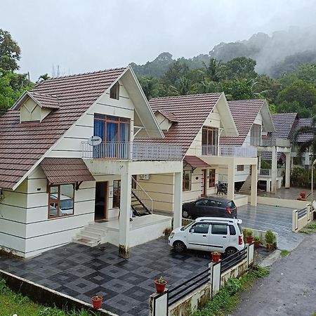 Rain Drops Premium Villas - أثيرابالي المظهر الخارجي الصورة