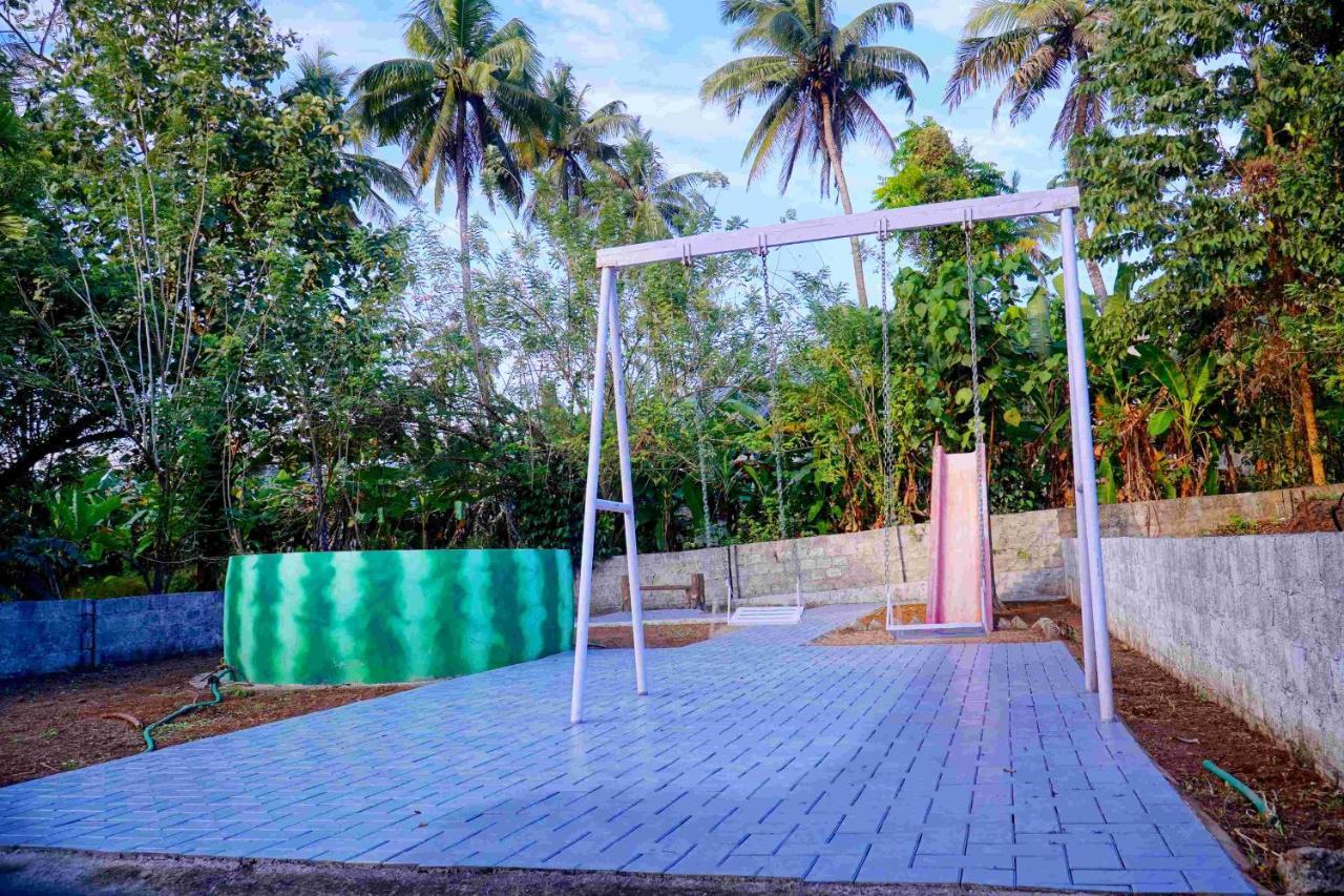 Rain Drops Premium Villas - أثيرابالي المظهر الخارجي الصورة