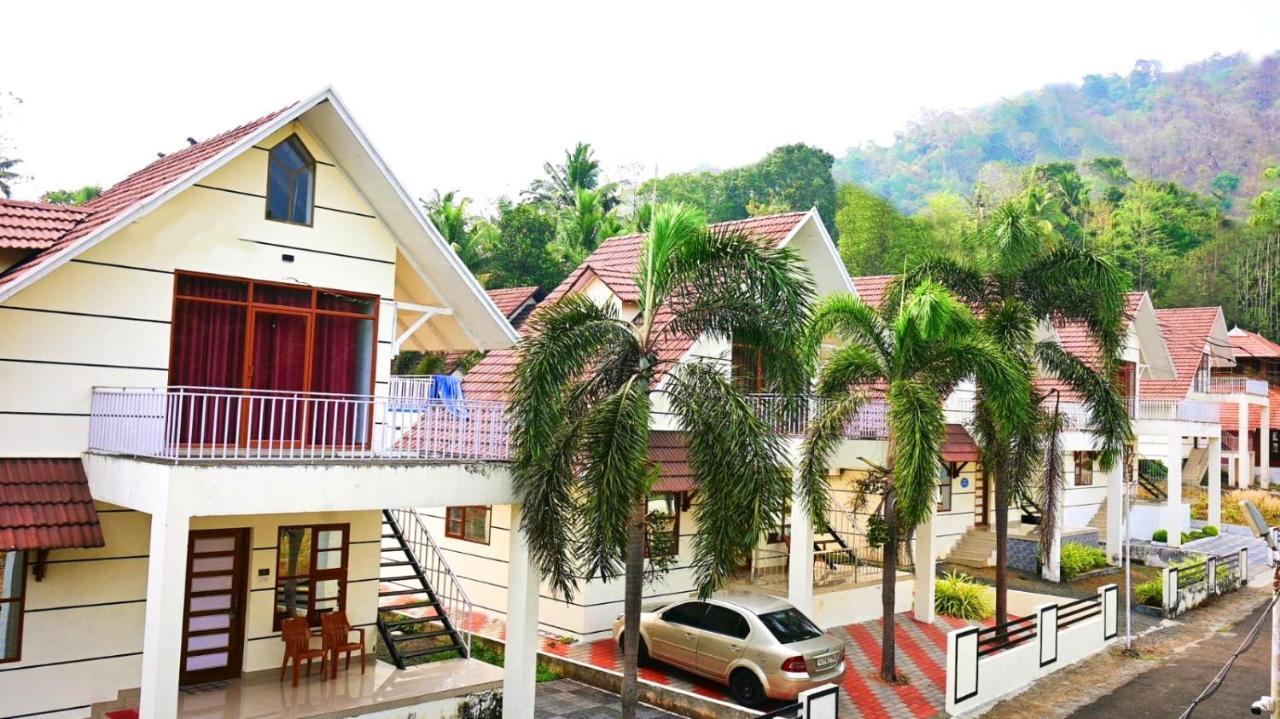 Rain Drops Premium Villas - أثيرابالي المظهر الخارجي الصورة