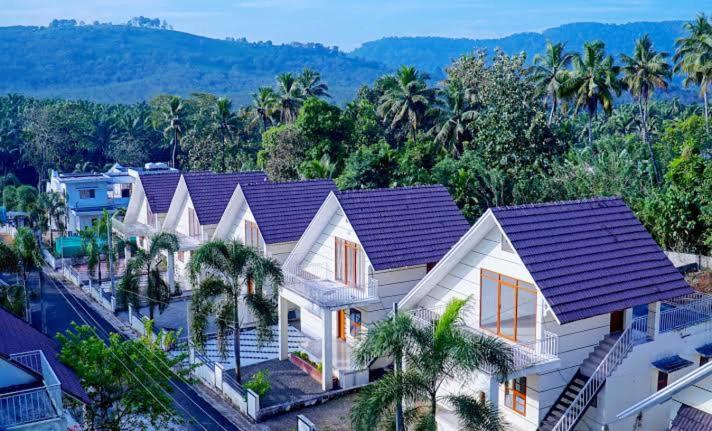 Rain Drops Premium Villas - أثيرابالي المظهر الخارجي الصورة