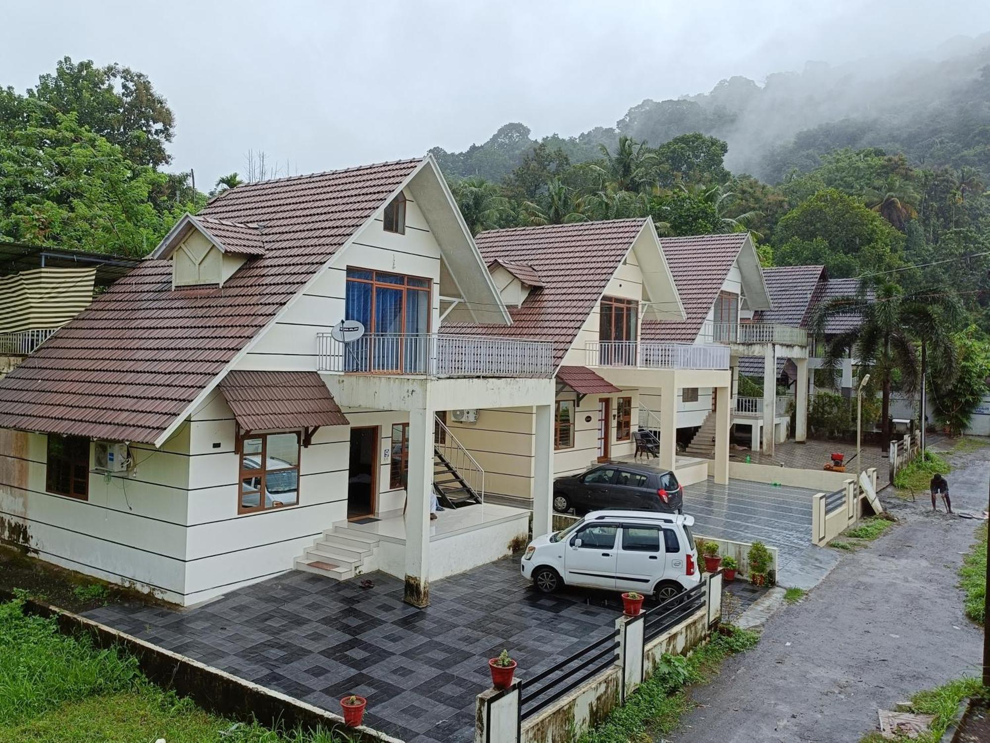 Rain Drops Premium Villas - أثيرابالي المظهر الخارجي الصورة