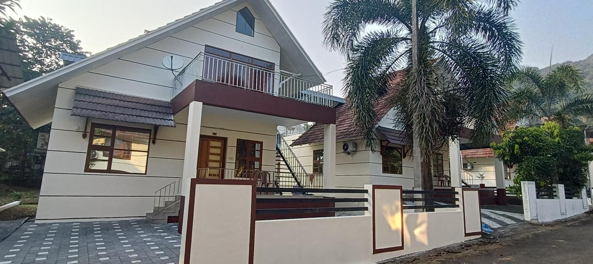 Rain Drops Premium Villas - أثيرابالي المظهر الخارجي الصورة